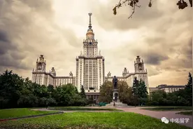 又爱又无奈，莫斯科的春夏秋冬图片