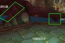 TBC怀旧服：瓦斯琪最新BUG打法，Boss不会放技能，直接白送图片