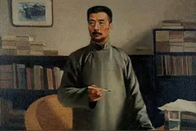 一向尖酸刻薄的鲁迅，平生只见过袁世凯一面，但他是这样评价袁的图片
