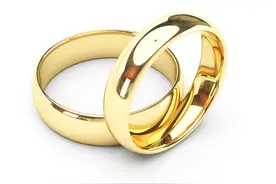 我和男朋友去登记领证，他捡了一个粉色钱包，我转头：这婚不能结图片