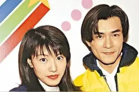迷途知返后，他变成香港最帅古装男神图片