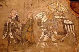 历史上真的有孙悟空这个人？图片