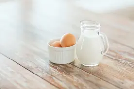 孩子应该喝多少牛奶？喝奶会长胖吗？图片