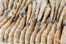 煮冻虾时，不要直接入锅，多加1个步骤，虾肉鲜嫩Q弹图片