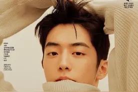 南柱赫  NYLON Korea 2020年1月封面图片