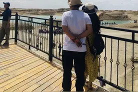 轿车自驾西藏，川进青出，全程老公一个人开图片