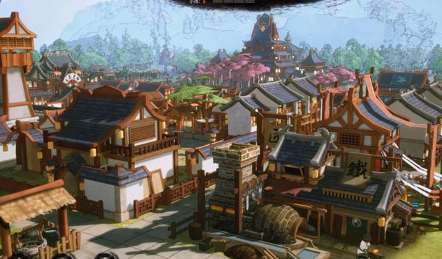 天神物语下载地址（中国风经营类游戏天神镇物语上线 Steam）