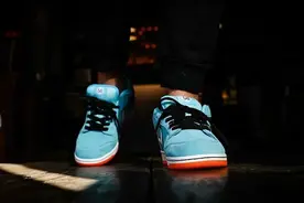 周六！赛车涂装 Nike dunk“Club 58”发布图片