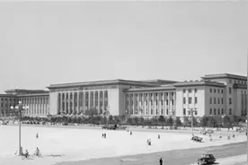 1966人民大会堂发生枪击案，周总理急忙下达2条指示，影响至今图片