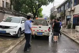 江苏无锡:家有“汪星人”的注意了图片