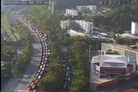 盐田港拥堵，美国人急了：让李嘉诚赚100多亿的港口，有多厉害？图片