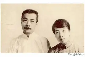 鲁迅原配朱安：独守空房41年，无爱无性、老无所依，死前凄惨呼号图片