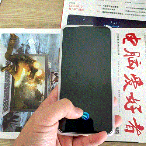 感受升降镜头和零界视野的冲击！vivo X27评测体验