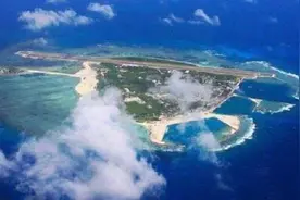 我国南海一把火，烧出5000亿吨“黄金”，“蓝鲸一号”功不可没图片