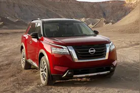 一改日产“万年CVT”的传统，全新日产探路者配9AT变速箱图片