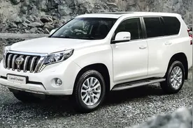 你真的了解丰田普拉多吗？图片