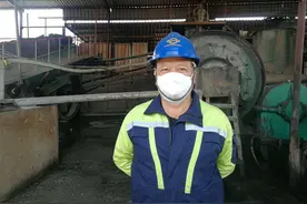 党员风采 | 飘扬在赞比亚的一面旗帜  ——记金浔党支部委员、驻外公司党小组组长陈锦达图片