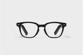 华为 Eyewear II智能眼镜开售 新增滑动镜腿调节音量功能图片