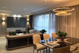 西安城市人家装饰，有灵魂的家是什么样的？图片