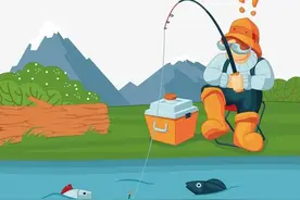 野钓一中午，60岁的大爷命差点被太阳晒没了！医生提醒：热出来的病不能小看图片