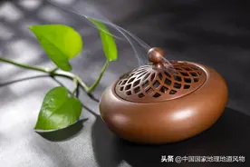 中国沉香，好一场“天人合一”的浪漫邂逅图片