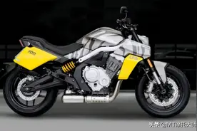 极速210，奔达四缸700唐刀出鞘！售价3.88万，18L油箱，鲍鱼卡钳图片