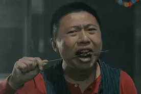 央视战地记者拍美食纪录片，才是真硬核！图片