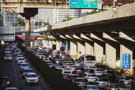 广东：对7种轻微交通违法不处罚，但另外7种违章将被重罚图片