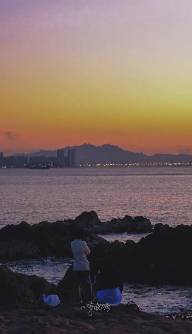 八十五年前评出的“青岛十景”,你知道几个?
