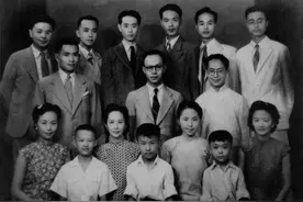 比肩民国宋氏三姐妹的合肥四姐妹图片