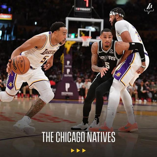 NBA球队主题壁纸（第五期）——洛杉矶湖人队&Los Angeles Lakers