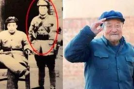 90岁抗日英雄，档案丢失无法获优待，指着博物馆照片：这就是我图片