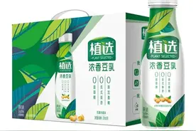 杂谈 | 市场热卖豆奶，品类繁多，不必维他是从图片