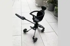 央视曝光：家长喜爱的“溜娃神器”暗藏危险，易导致孩子性早熟图片