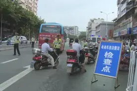 摩托车禁摩令有反转，三轮车迎来新一轮严查！低速四轮没有出路图片