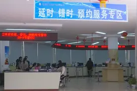 南昌县不动产登记中心：转作风优环境  增强窗口服务功能图片