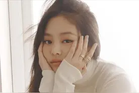 凭什么成GD嫂？Jennie的10个秘密：曾遭霸凌，有恐慌症图片