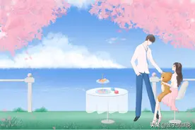 在感情里，聪明的女人做到三个主动，男人会越在乎你图片