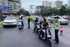 开始严查！电动二轮车违法行为认定及处理办法来了！图片