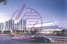 【上海房产独家】阳光城新项目效果图首发，临港新片区再添纯新盘图片