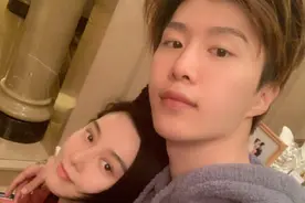 范丞丞终于和“天后”合舞，知道是谁后，怪不得说自己姐姐“丑”图片