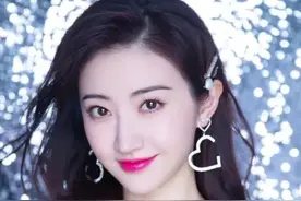 景甜：出道即是资源咖，背后金主成谜，没了资源她却强势翻红图片