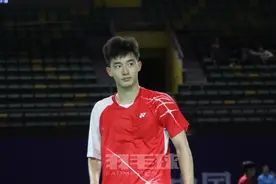 全国羽毛球冠军赛决出单项八强，“00后”占半数宣告全面崛起图片