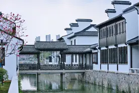 修缮过的百年周新古镇，可否成为继惠山古镇之后无锡又一休闲古镇图片