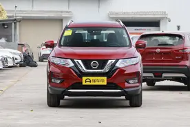 日产奇骏配置详解：换代前捡漏，性价比超高图片