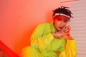 THE9-刘雨昕 青春的力量图片