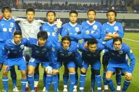 经典回顾:2007-2008亚冠，日本豪门崛起，京鲁奋战图片