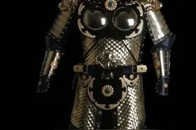 不同的铠甲战衣集锦，相信男性同胞都见过图片