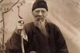 83岁还得子，93岁执意要娶22岁保姆，大师齐白石的任性人生图片