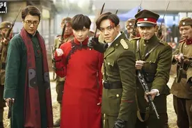 张大佛爷为何在056工程失败后，下令封锁古潼京不许九门后人染指图片